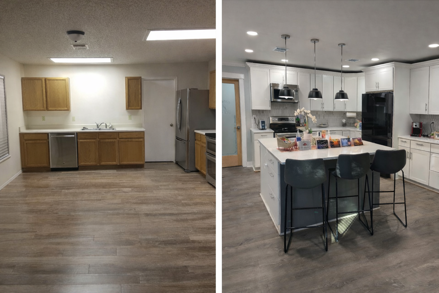 Modern Kitchen Remodel