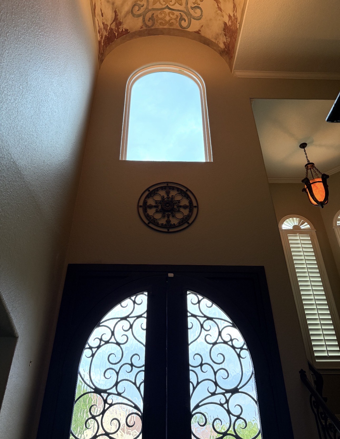 Arched Window Replacement