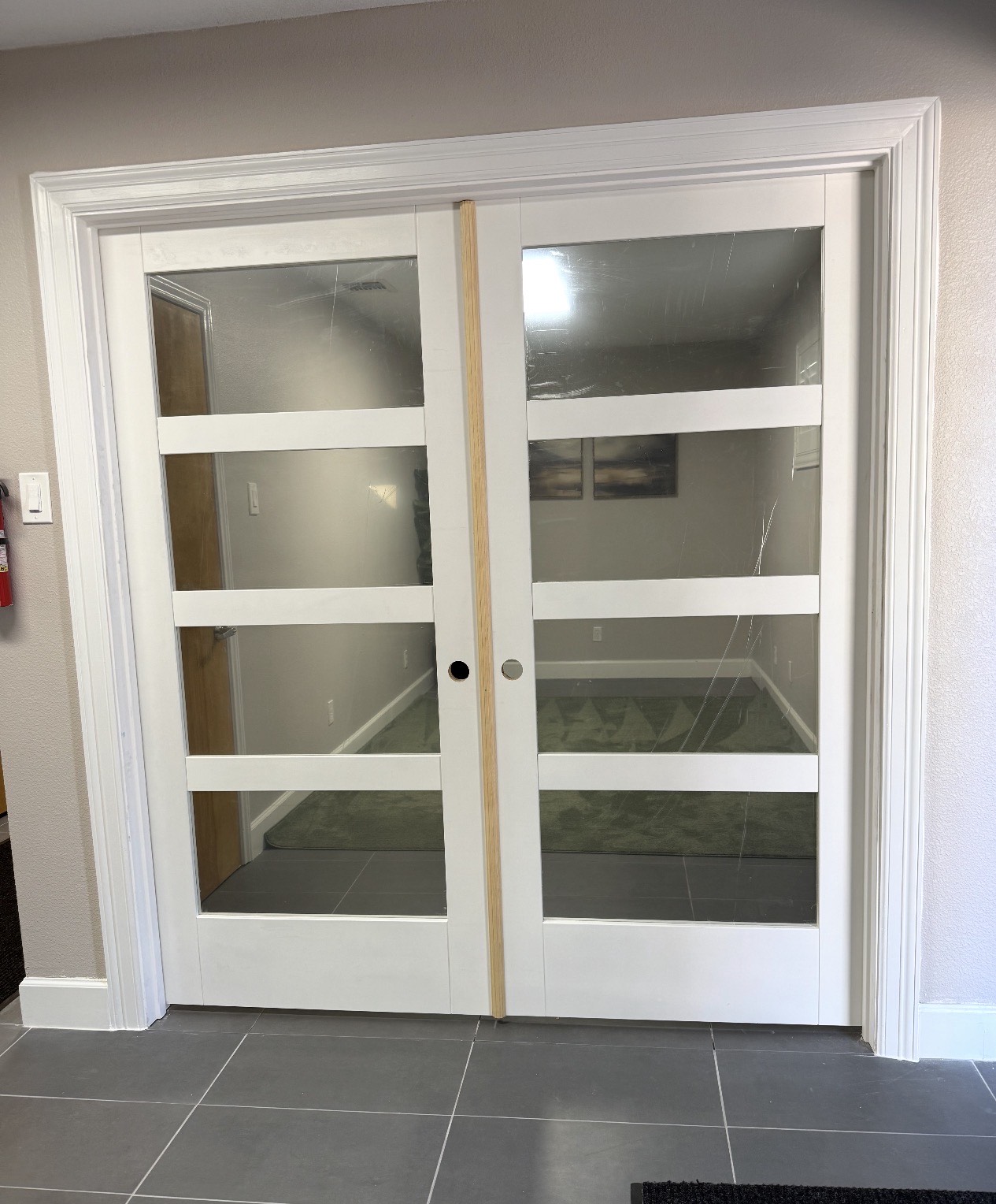 Glass Office Doors